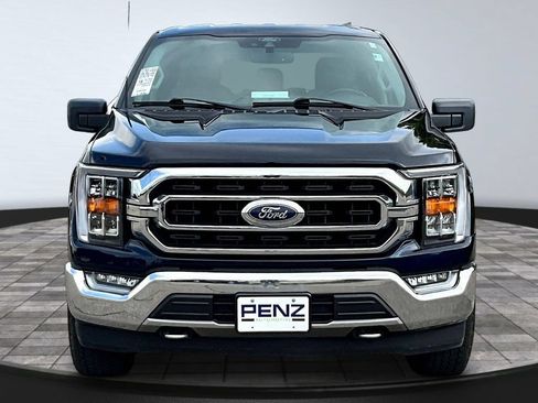 Used 2021 Ford F150 XLT w/ Equipment Group 302A High AWD/4WD image 2