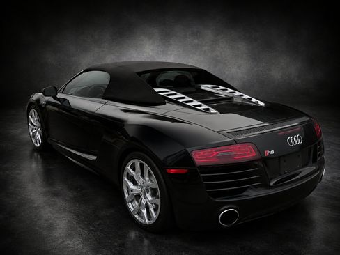 Used 2014 Audi R8 V10 AWD/4WD image 4