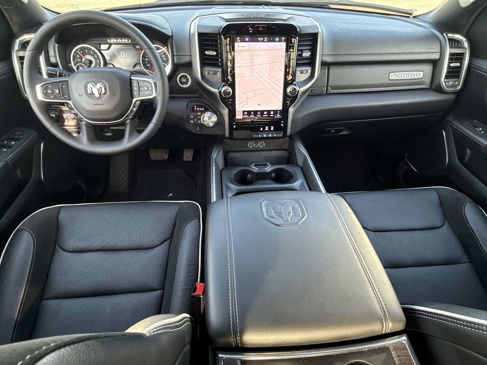 Used 2026 RAM 1500 Laramie AWD/4WD image 14