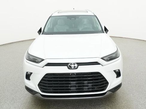 New 2026 Toyota Grand Highlander Limited AWD/4WD image 2
