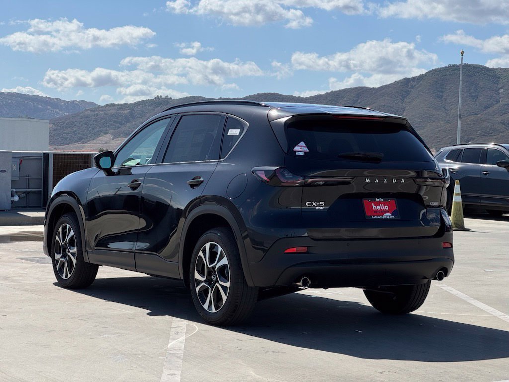 New 2026 MAZDA CX-5 Preferred AWD/4WD image 26