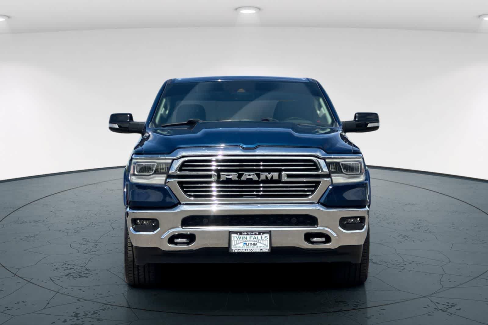 Used 2022 RAM 1500 Laramie AWD/4WD image 10