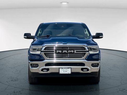 Used 2022 RAM 1500 Laramie AWD/4WD image 10