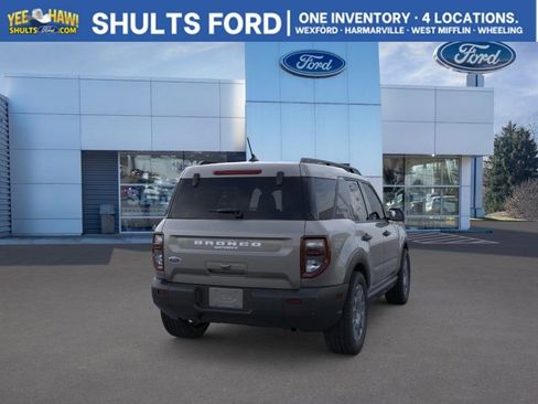New 2026 Ford Bronco Sport Big Bend AWD/4WD image 9