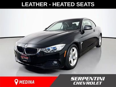 Used 2014 BMW 428i Convertible