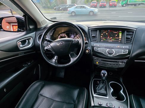 Used 2017 INFINITI QX60 Luxe w/ Premium Plus Package image 21