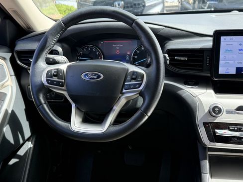 Used 2022 Ford Explorer XLT image 21