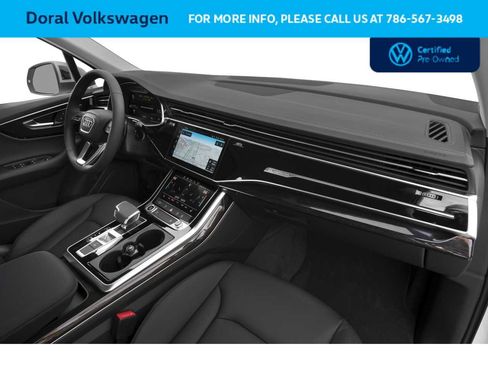 Used 2023 Audi Q7 2.0T Premium Plus w/ Premium Plus Package AWD/4WD image 15