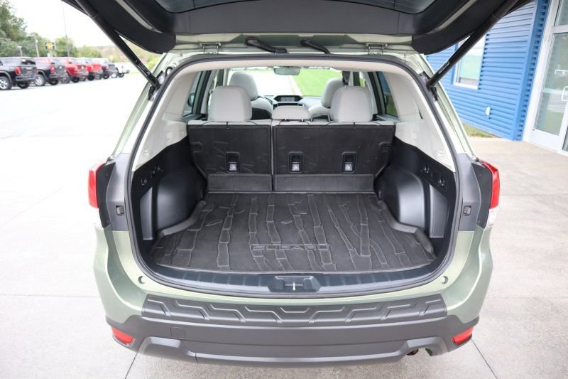 Used 2021 Subaru Forester Premium AWD/4WD image 17