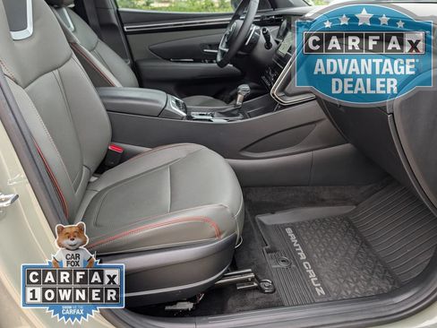 Used 2024 Hyundai Santa Cruz Limited AWD/4WD image 27