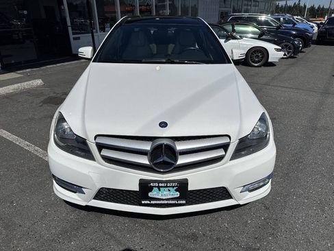 Used 2013 Mercedes-Benz C 250 Coupe image 12