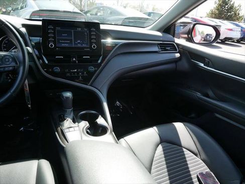 Certified 2023 Toyota Camry SE FWD image 14
