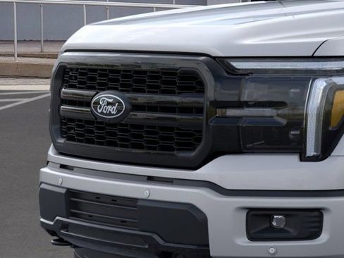 New 2026 Ford F150 Lariat w/ Equipment Group 501A Mid AWD/4WD image 17