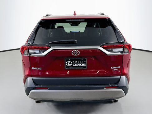 Used 2025 Toyota RAV4 Limited w/ Weather Package AWD/4WD image 6