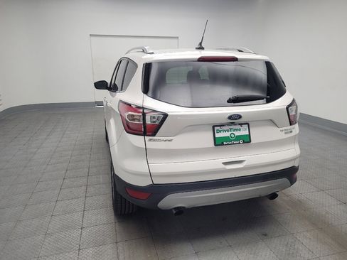 Used 2018 Ford Escape Titanium w/ Ford Safe & Smart Package AWD/4WD image 6