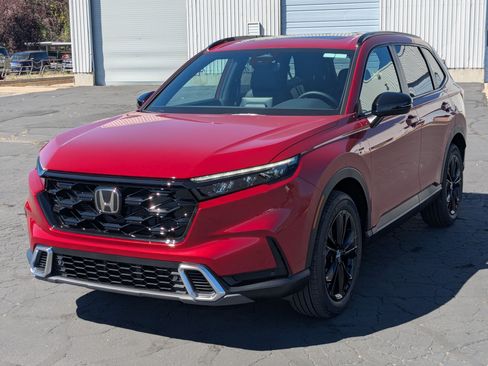 New 2026 Honda CR-V Sport Touring image 10