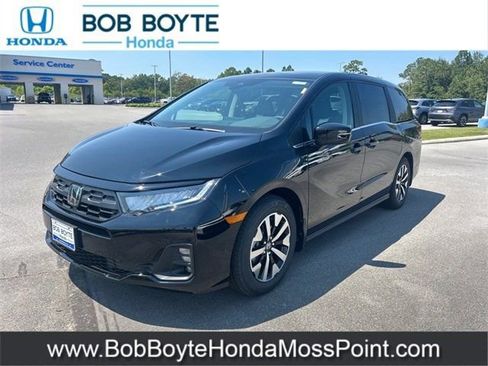 New 2026 Honda Odyssey EX-L image 2