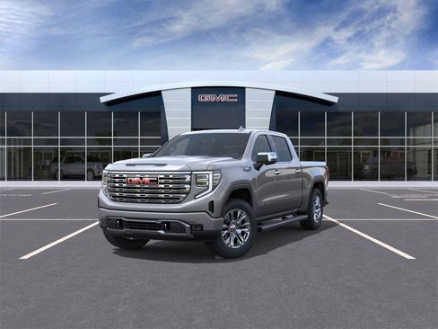 New 2026 GMC Sierra 1500 Denali w/ Technology Package image 8