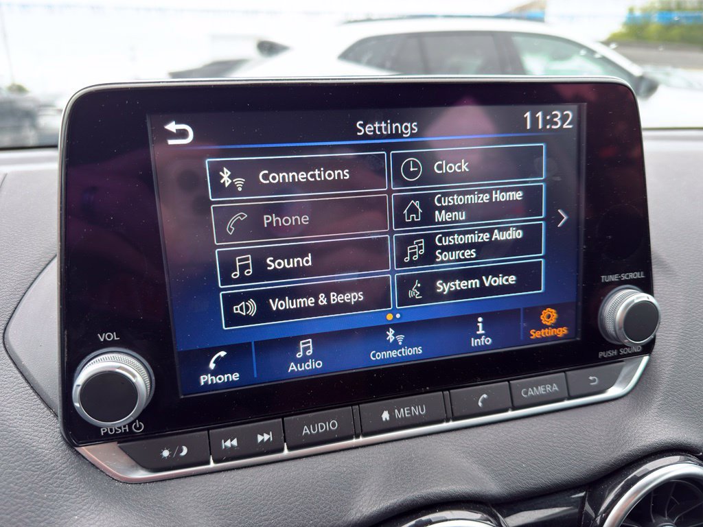 Used 2024 Nissan Sentra SV w/ All-Weather Package FWD image 34