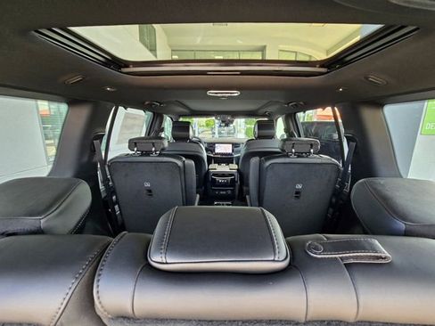 New 2026 Jeep Grand Wagoneer Limited AWD/4WD image 27