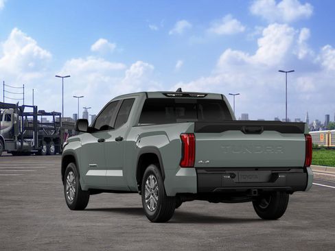 New 2026 Toyota Tundra SR5 AWD/4WD image 9
