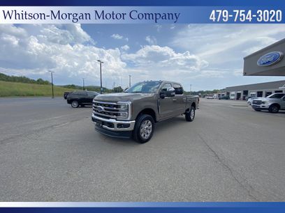New 2026 Ford F250 King Ranch w/ Chrome Package
