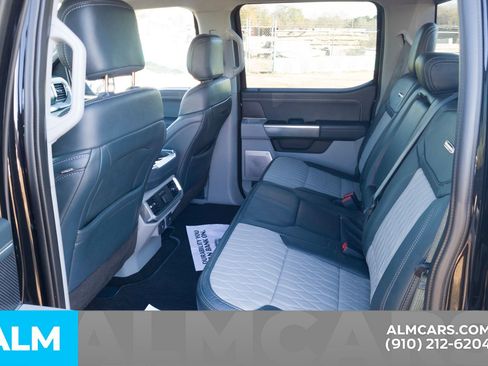 Used 2023 Ford F150 Limited image 20