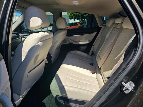 Used 2016 BMW X6 xDrive35i image 15