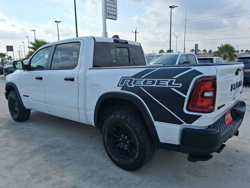 Used 2025 RAM 1500 Rebel w/ Rebel Level 2 Equipment Group AWD/4WD image 5