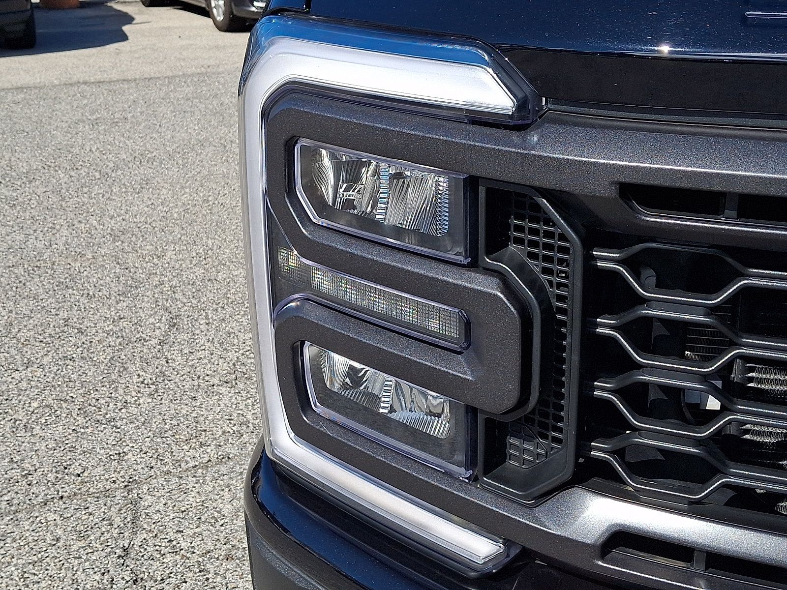 Used 2024 Ford F250 Lariat w/ Lariat Ultimate Package AWD/4WD image 12