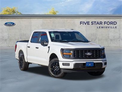 New 2026 Ford F150 STX