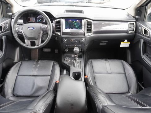 Used 2023 Ford Ranger Lariat w/ Equipment Group 501A High image 17