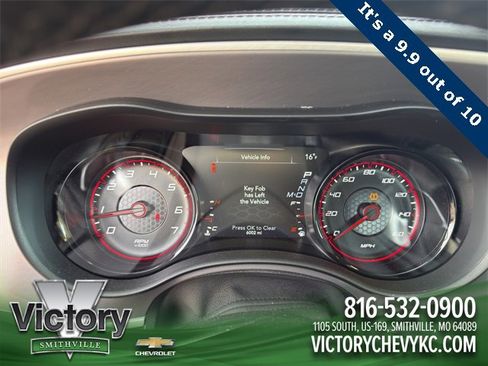 Used 2022 Dodge Charger R/T w/ Plus Group image 11