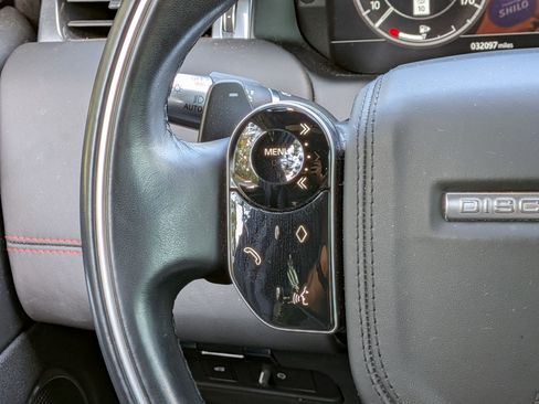 Used 2020 Land Rover Discovery Sport HSE R-Dynamic AWD/4WD image 15