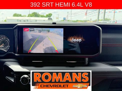 Used 2024 Jeep Wrangler Unlimited Rubicon 392 AWD/4WD image 18