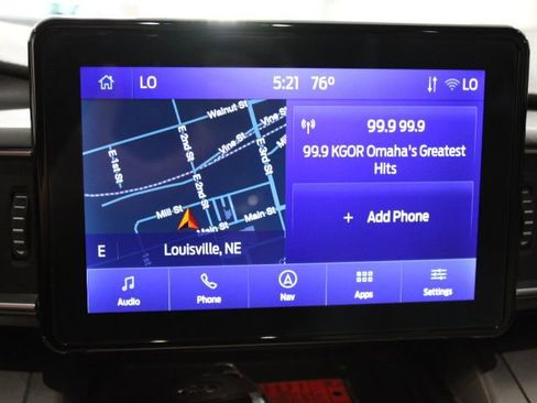 Used 2022 Ford Explorer XLT w/ Equipment Group 202A image 28