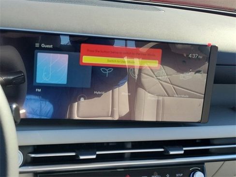 New 2026 Hyundai Tucson Blue SE image 10