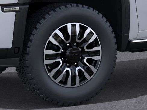 New 2026 GMC Sierra 2500 Denali Ultimate AWD/4WD image 11