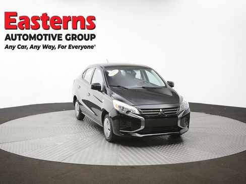 Used 2024 Mitsubishi Mirage G4 ES image 52