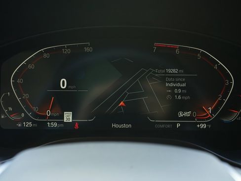 Used 2024 BMW X4 xDrive30i image 8