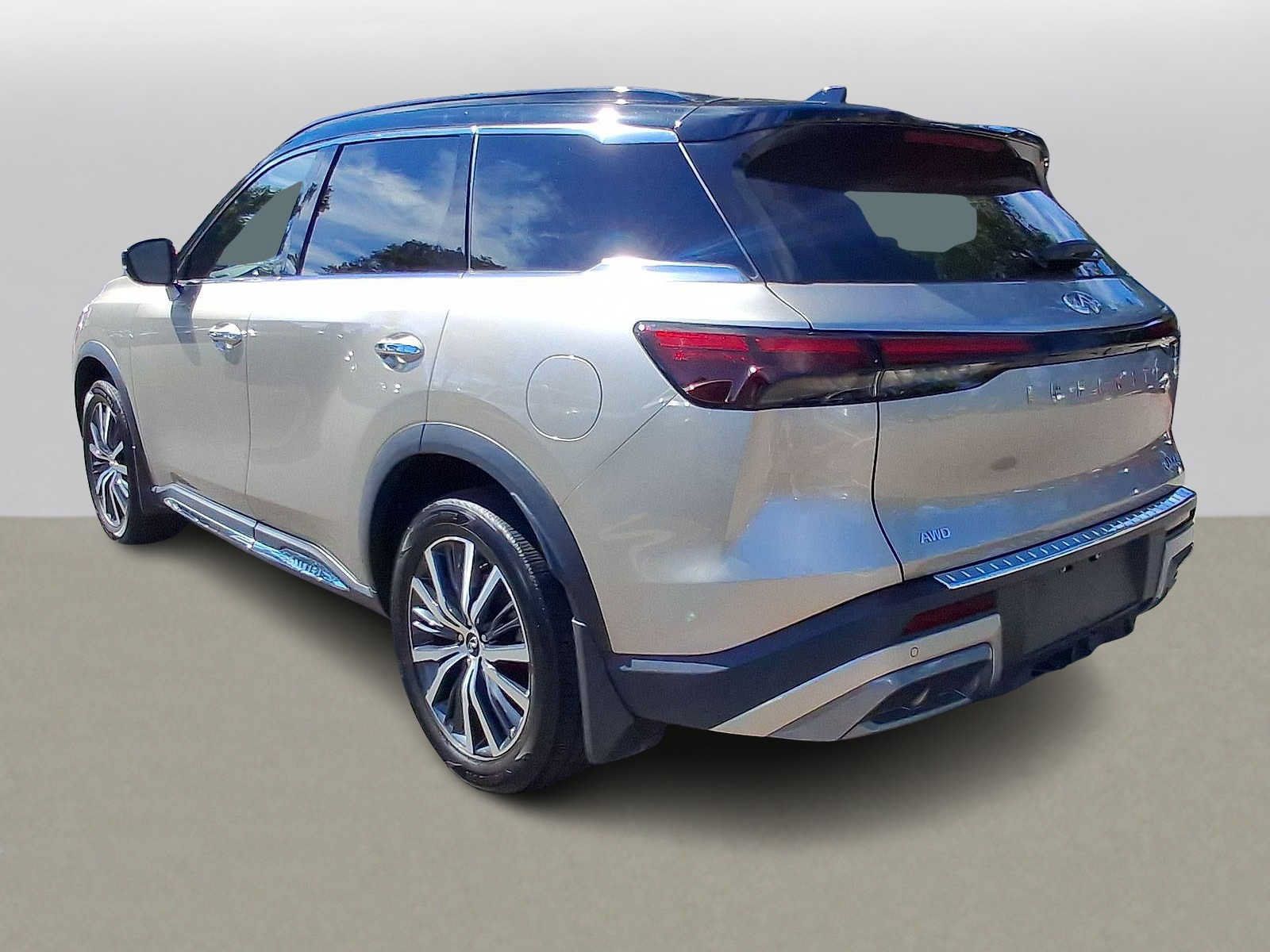 Used 2024 INFINITI QX60 Autograph w/ Cargo Package AWD/4WD image 28