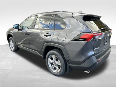New 2025 Toyota RAV4 XLE