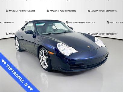 Used 2003 Porsche 911 Carrera