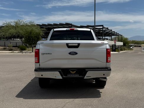 Used 2015 Ford F150 XLT w/ Equipment Group 302A Luxury RWD image 3