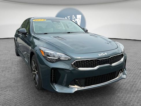 Used 2023 Kia Stinger GT-Line w/ Sun & Sound Package AWD/4WD image 1