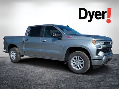 New 2026 Chevrolet Silverado 1500 RST
