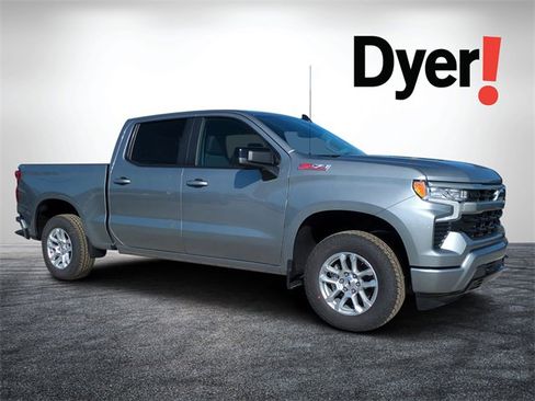 New 2026 Chevrolet Silverado 1500 RST image 1