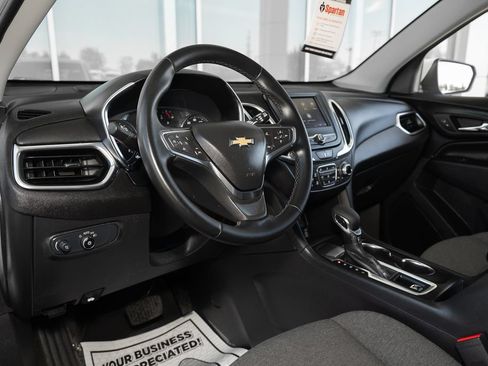 Used 2024 Chevrolet Equinox LT FWD image 19