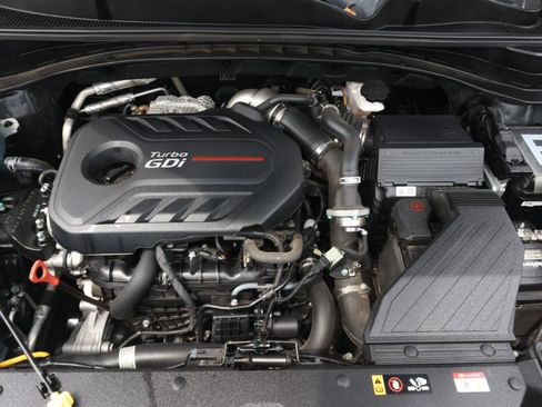 Used 2020 Kia Sportage SX FWD image 22