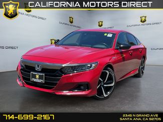 Used 2022 Honda Accord Sport video 1